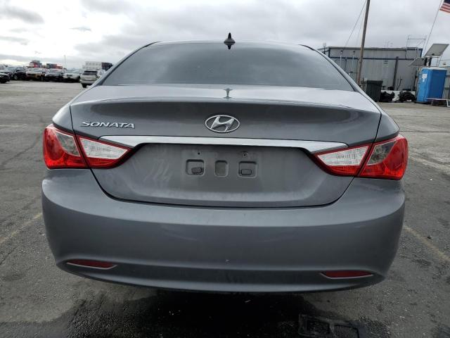 Photo 5 VIN: 5NPEB4AC6CH495957 - HYUNDAI SONATA GLS 