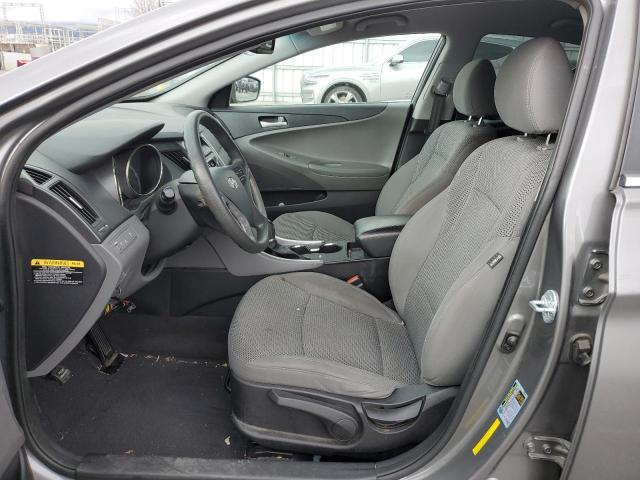 Photo 6 VIN: 5NPEB4AC6CH495957 - HYUNDAI SONATA GLS 