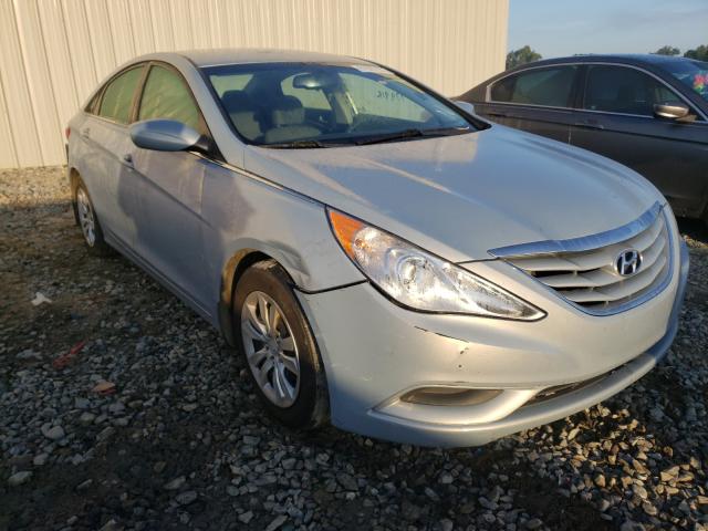 Photo 8 VIN: 5NPEB4AC6CH499653 - HYUNDAI SONATA GLS 