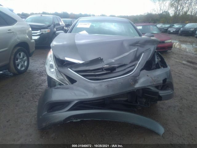 Photo 5 VIN: 5NPEB4AC6CH501854 - HYUNDAI SONATA 