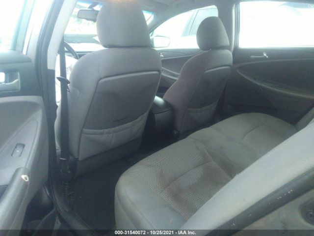 Photo 7 VIN: 5NPEB4AC6CH501854 - HYUNDAI SONATA 