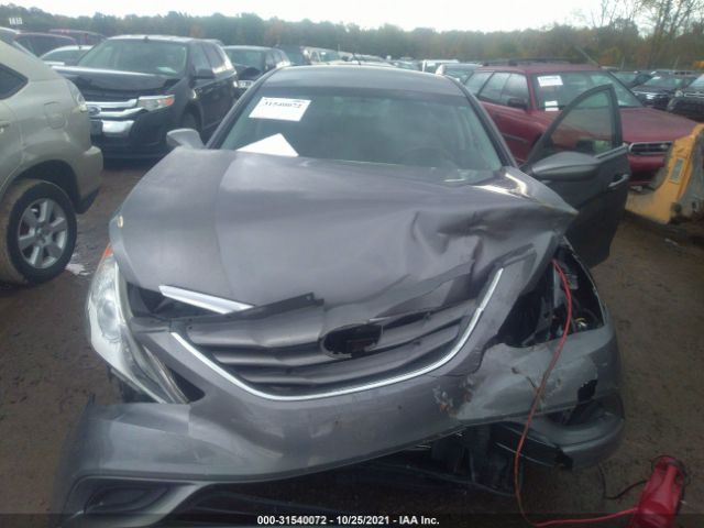 Photo 9 VIN: 5NPEB4AC6CH501854 - HYUNDAI SONATA 