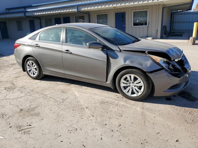 Photo 3 VIN: 5NPEB4AC6CH501868 - HYUNDAI SONATA GLS 