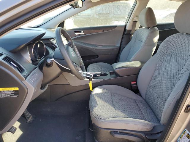 Photo 6 VIN: 5NPEB4AC6CH501868 - HYUNDAI SONATA GLS 