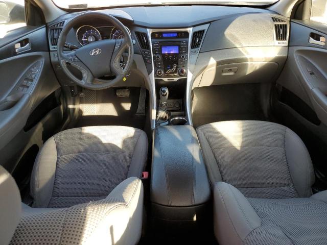 Photo 7 VIN: 5NPEB4AC6CH501868 - HYUNDAI SONATA GLS 