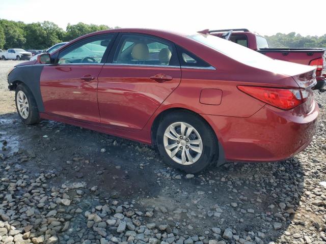 Photo 1 VIN: 5NPEB4AC6CH501949 - HYUNDAI SONATA 