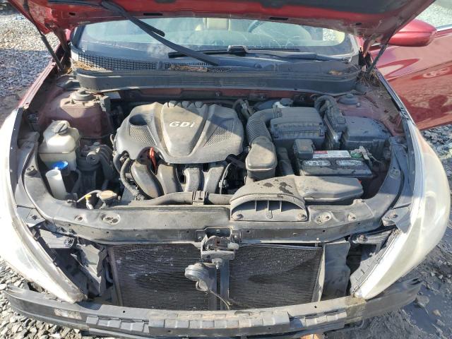 Photo 10 VIN: 5NPEB4AC6CH501949 - HYUNDAI SONATA 