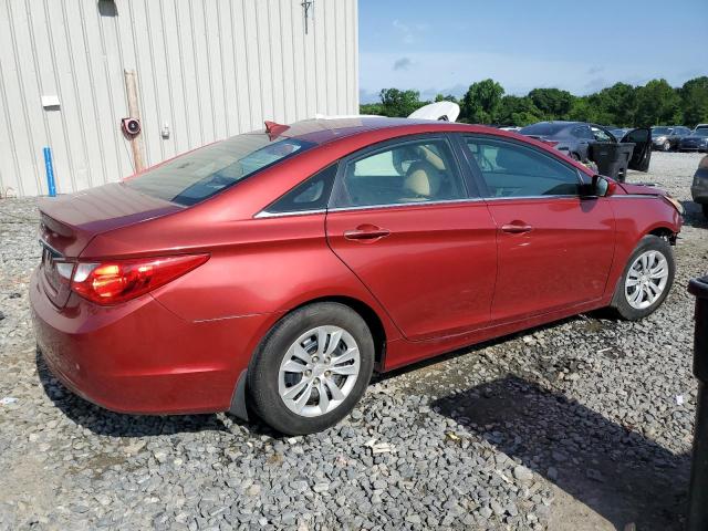 Photo 2 VIN: 5NPEB4AC6CH501949 - HYUNDAI SONATA 