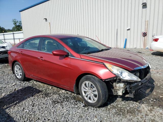 Photo 3 VIN: 5NPEB4AC6CH501949 - HYUNDAI SONATA 