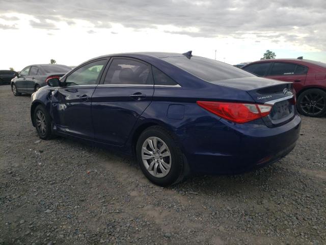 Photo 1 VIN: 5NPEB4AC6CH502826 - HYUNDAI SONATA 