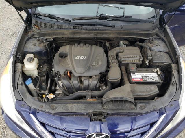 Photo 10 VIN: 5NPEB4AC6CH502826 - HYUNDAI SONATA 