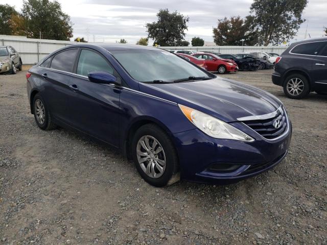 Photo 3 VIN: 5NPEB4AC6CH502826 - HYUNDAI SONATA 