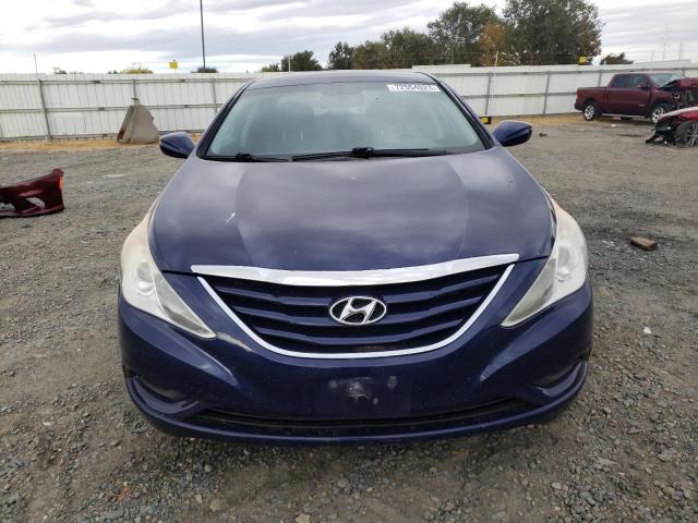 Photo 4 VIN: 5NPEB4AC6CH502826 - HYUNDAI SONATA 