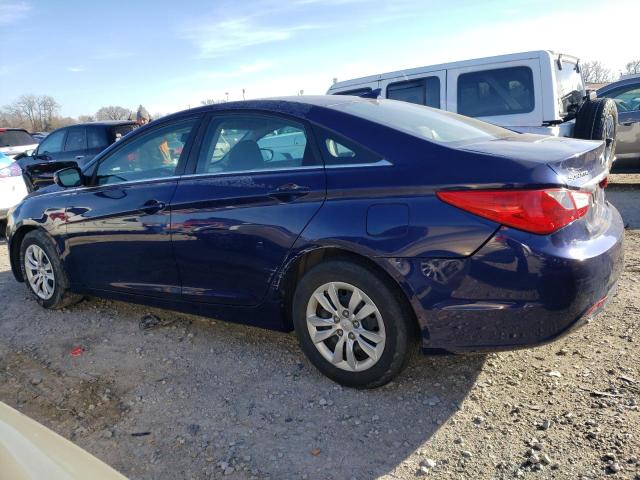 Photo 1 VIN: 5NPEB4AC6DH503668 - HYUNDAI SONATA GLS 