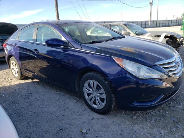 Photo 3 VIN: 5NPEB4AC6DH503668 - HYUNDAI SONATA GLS 