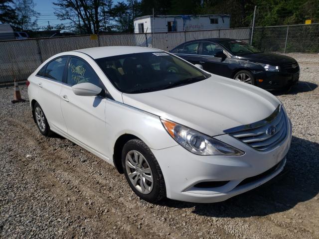 Photo 0 VIN: 5NPEB4AC6DH504724 - HYUNDAI SONATA GLS 