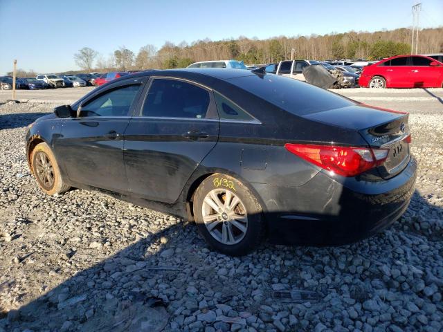 Photo 1 VIN: 5NPEB4AC6DH505808 - HYUNDAI SONATA GLS 