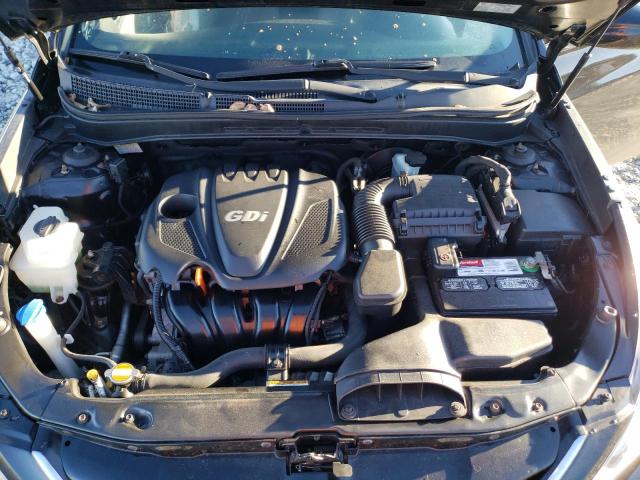 Photo 10 VIN: 5NPEB4AC6DH505808 - HYUNDAI SONATA GLS 