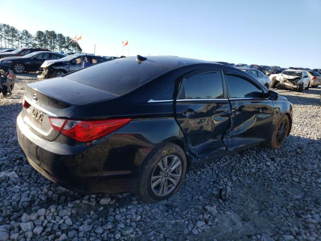 Photo 2 VIN: 5NPEB4AC6DH505808 - HYUNDAI SONATA GLS 