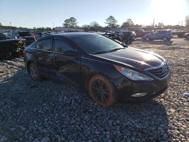 Photo 3 VIN: 5NPEB4AC6DH505808 - HYUNDAI SONATA GLS 