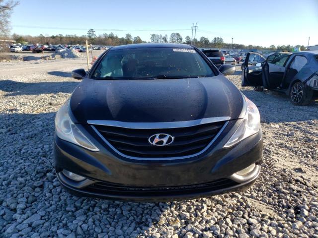 Photo 4 VIN: 5NPEB4AC6DH505808 - HYUNDAI SONATA GLS 