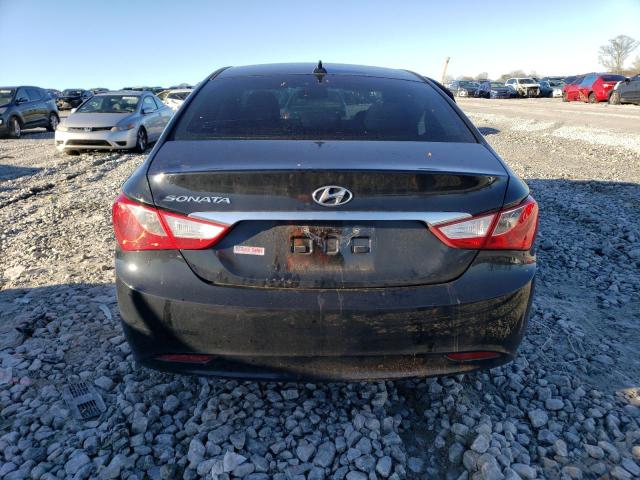 Photo 5 VIN: 5NPEB4AC6DH505808 - HYUNDAI SONATA GLS 