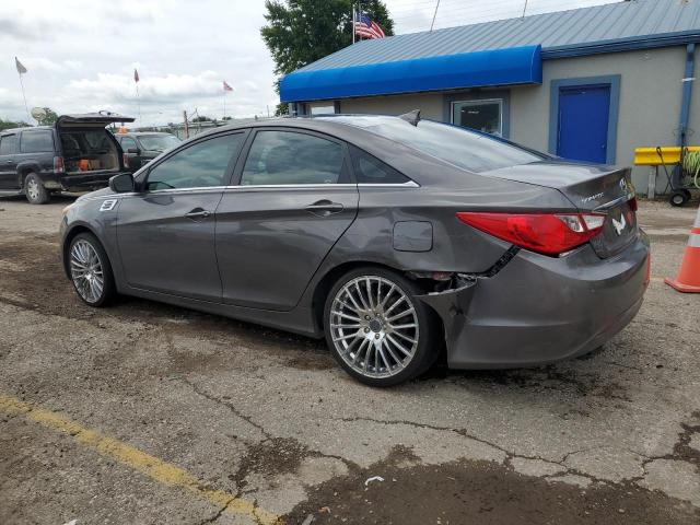 Photo 1 VIN: 5NPEB4AC6DH508465 - HYUNDAI SONATA GLS 