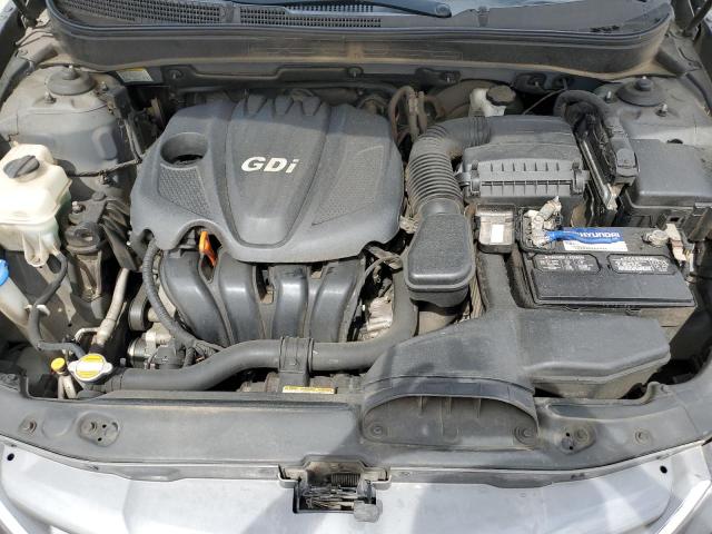 Photo 10 VIN: 5NPEB4AC6DH508465 - HYUNDAI SONATA GLS 