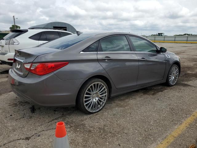 Photo 2 VIN: 5NPEB4AC6DH508465 - HYUNDAI SONATA GLS 