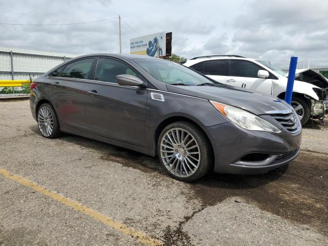 Photo 3 VIN: 5NPEB4AC6DH508465 - HYUNDAI SONATA GLS 