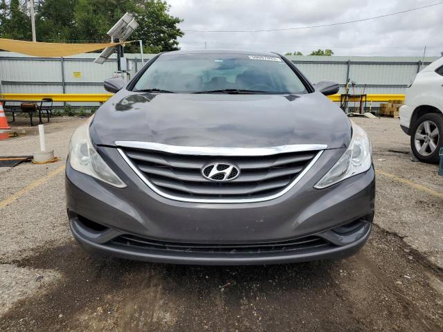 Photo 4 VIN: 5NPEB4AC6DH508465 - HYUNDAI SONATA GLS 