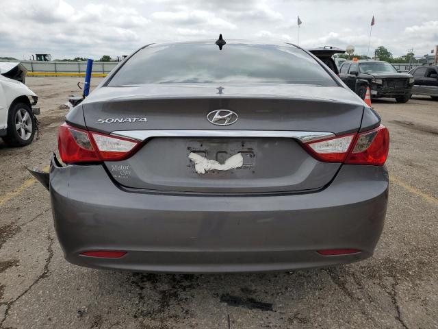 Photo 5 VIN: 5NPEB4AC6DH508465 - HYUNDAI SONATA GLS 