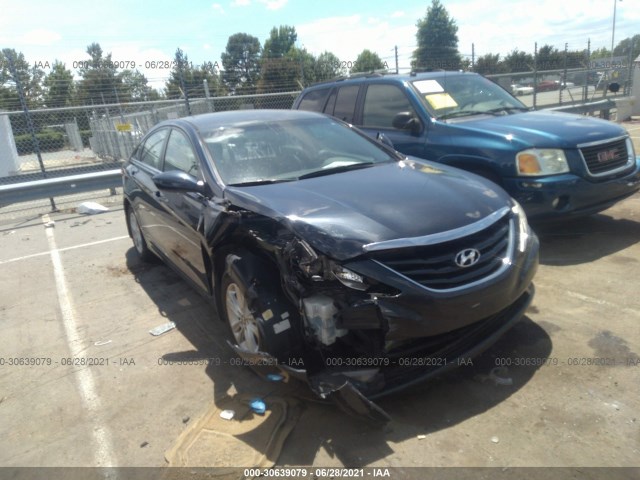 Photo 0 VIN: 5NPEB4AC6DH508708 - HYUNDAI SONATA 