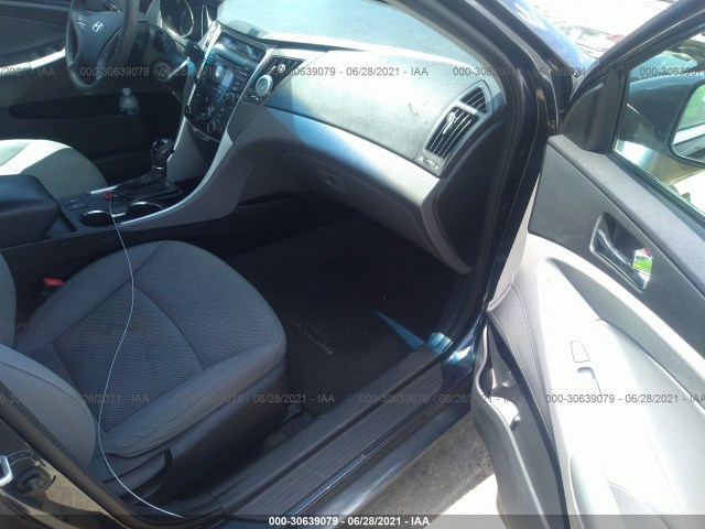 Photo 4 VIN: 5NPEB4AC6DH508708 - HYUNDAI SONATA 