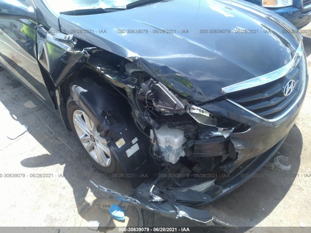 Photo 5 VIN: 5NPEB4AC6DH508708 - HYUNDAI SONATA 