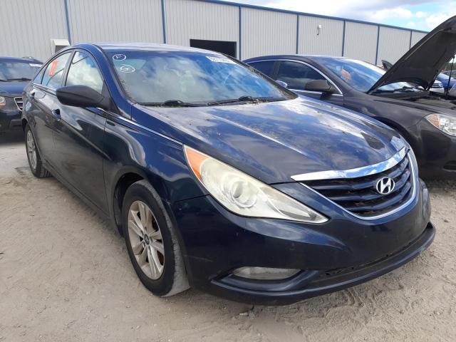 Photo 0 VIN: 5NPEB4AC6DH508756 - HYUNDAI SONATA GLS 