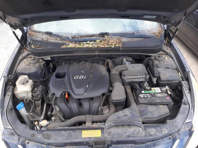 Photo 6 VIN: 5NPEB4AC6DH508756 - HYUNDAI SONATA GLS 