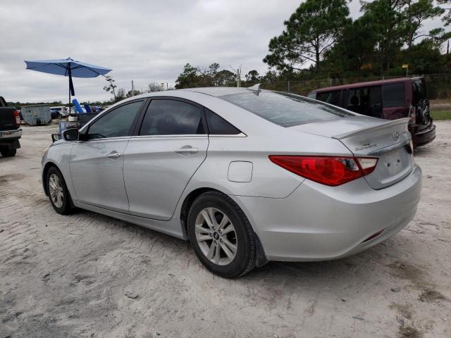 Photo 1 VIN: 5NPEB4AC6DH509079 - HYUNDAI SONATA 