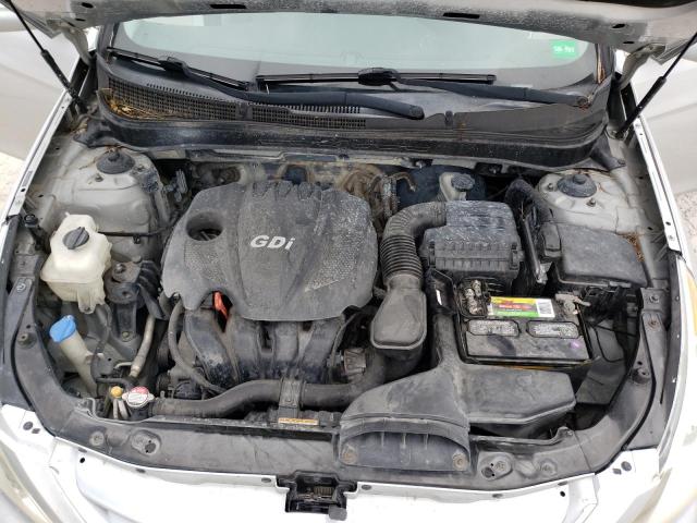 Photo 10 VIN: 5NPEB4AC6DH509079 - HYUNDAI SONATA 