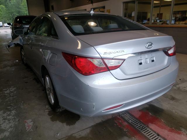 Photo 2 VIN: 5NPEB4AC6DH509230 - HYUNDAI SONATA GLS 