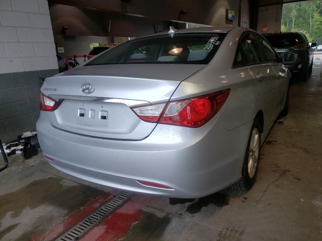 Photo 3 VIN: 5NPEB4AC6DH509230 - HYUNDAI SONATA GLS 