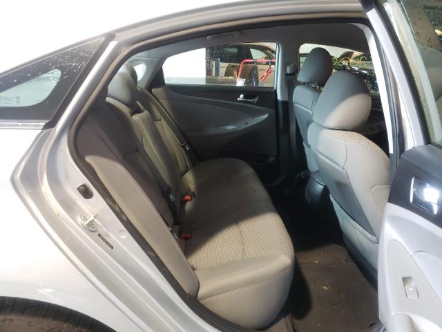 Photo 5 VIN: 5NPEB4AC6DH509230 - HYUNDAI SONATA GLS 