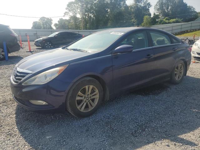 Photo 0 VIN: 5NPEB4AC6DH509390 - HYUNDAI SONATA GLS 