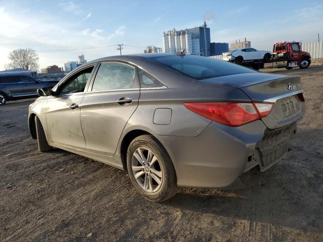 Photo 1 VIN: 5NPEB4AC6DH511236 - HYUNDAI SONATA 