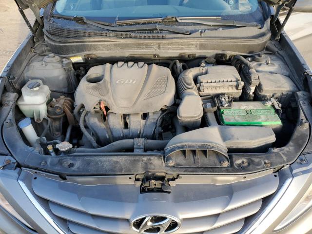 Photo 10 VIN: 5NPEB4AC6DH511236 - HYUNDAI SONATA 