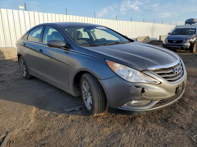 Photo 3 VIN: 5NPEB4AC6DH511236 - HYUNDAI SONATA 