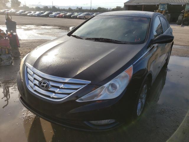 Photo 1 VIN: 5NPEB4AC6DH511530 - HYUNDAI SONATA GLS 