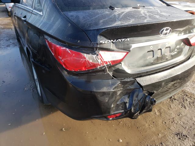 Photo 8 VIN: 5NPEB4AC6DH511530 - HYUNDAI SONATA GLS 