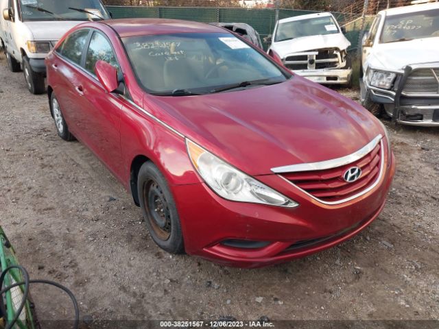 Photo 5 VIN: 5NPEB4AC6DH511883 - HYUNDAI SONATA 