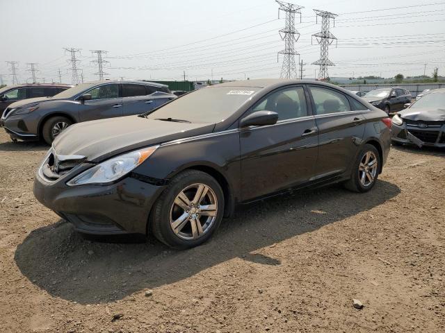 Photo 0 VIN: 5NPEB4AC6DH512256 - HYUNDAI SONATA GLS 